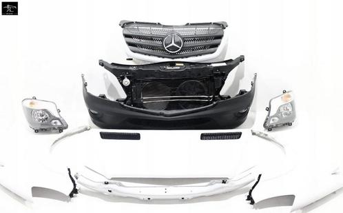 Mercedes Sprinter W906 Facelift Voorkop, Autos : Pièces & Accessoires, Carrosserie & Tôlerie, Pare-chocs, Mercedes-Benz, Utilisé