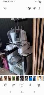 borduurmachine, Hobby en Vrije tijd, Borduren en Borduurmachines, Ophalen