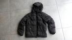 Winterjas 164 Garcia zwart, Kinderen en Baby's, Kinderkleding | Maat 164, Gebruikt, Ophalen of Verzenden, Garcia, Jongen