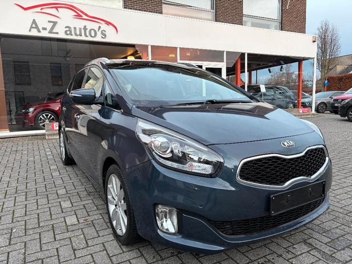Caméra Kia Carens 1.6i, GPS et 7 sièges, Autos, Kia, Entreprise, Achat, Carens, ABS, Caméra de recul, Airbags, Air conditionné