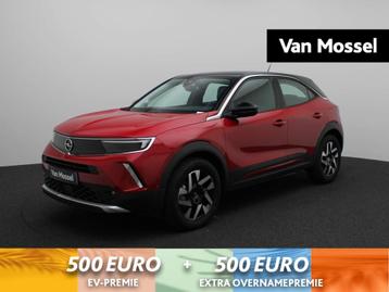 Opel Mokka-e Elegance 50-kWh | Navi | ECC | Cam | PDC | LMV  beschikbaar voor biedingen