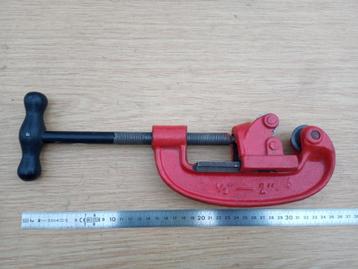 Coupe tube 1/2" - 2" beschikbaar voor biedingen