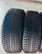 2 Michelin M+S banden , 2 Dunlop M+S banden Maat 235 60 R18, Auto-onderdelen, Banden en Velgen, Ophalen, 18 inch, 235 mm, Band(en)