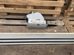 Festool ts 55 EBQ geleiderail 1400cm met tas verzenden kan, Doe-het-zelf en Bouw, Ophalen of Verzenden