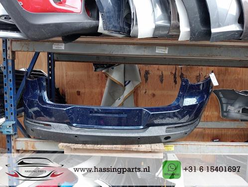 Volkswagen Tiguan 5N achterbumper, Auto-onderdelen, Carrosserie, Bumper, Volkswagen, Achter, Gebruikt, Ophalen of Verzenden