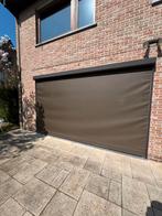 Gratis zonnescherm 400x225, Ophalen, Gebruikt, Elektrisch, 250 cm tot 450 cm