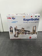 Roba houten knikkerbaan, Kinderen en Baby's, Speelgoed | Houten speelgoed, Ophalen, Zo goed als nieuw, Overige typen