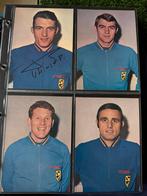 12 kaarten rode duivels mexico 70, Verzamelen, Ophalen of Verzenden, Zo goed als nieuw, Spelerskaart