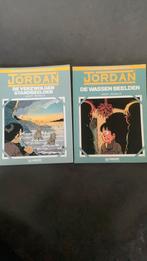 Jordan, Boeken, Ophalen of Verzenden, Zo goed als nieuw