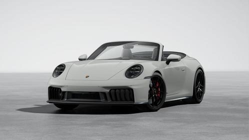 Porsche 992 Carrera 4 GTS Cabriolet Nieuwste Model, Auto's, Porsche, Bedrijf, 4x4, ABS, Adaptieve lichten, Airbags, Alarm, Bluetooth