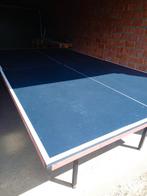 Tafel tennis tafel., Ophalen, Gebruikt