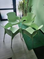 Design stoelen, Ophalen, Zo goed als nieuw, Kunststof, Stapelbaar