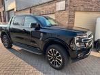 Ford ranger v6 diesel 3.0l zwart platinum uitvoering, Autos, Ford, Cuir, Achat, Euro 6, Carnet d'entretien