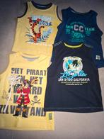 Set van 4 t-shirts zonder mouw, Ophalen of Verzenden, Zo goed als nieuw