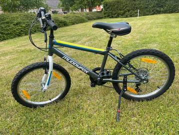 Jongens fiets (mtb) beschikbaar voor biedingen