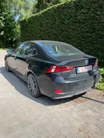 Lexus IS300h, Auto's, Automaat, 4 deurs, Achterwielaandrijving, Zwart