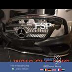 W218 CLS AMG Facelift Pakket compleet origineel Mercedes AMG, Pare-chocs, Utilisé, Enlèvement ou Envoi, Arrière