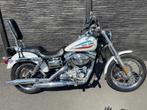 HARLEY DAVIDSON SUPERGLIDE 35ANIVERSERY, 2 cilinders, Motorrijbewijs A, Particulier, 1450 cc