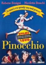 Pinocchio (2002) Dvd Ook Nederlands Gesproken !, CD & DVD, À partir de 6 ans, Utilisé, Enlèvement ou Envoi, Fantasy