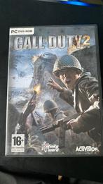 Call of duty 2 - Complete originele versie, Ophalen, Gebruikt, Shooter, Vanaf 12 jaar