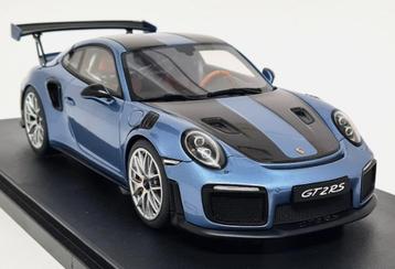 Porsche GT2 RS 1/18 GT SPIRIT GT429 Nieuw beschikbaar voor biedingen