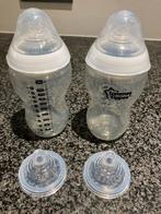 Tommee Tippee papflessen, Enlèvement ou Envoi, Comme neuf, Autres types