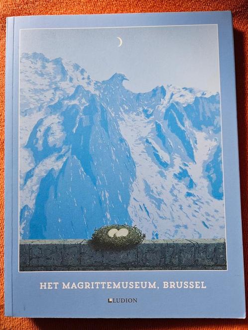 Julie Waseige - Het magrittemuseum, Brussel, Boeken, Kunst en Cultuur | Beeldend, Zo goed als nieuw, Ophalen of Verzenden