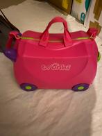Reiskoffer meisje, Handtassen en Accessoires, Ophalen, Zo goed als nieuw