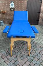 Opvouwbare massagetafel, Sport en Fitness, Ophalen, Zo goed als nieuw, Massagetafel