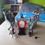 Lego - Le château des chevaliers - 6073, Ensemble complet, Lego, Utilisé, Enlèvement ou Envoi