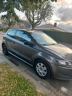 Volkswagen polo 2011 1.4 diesel 176500km, Autos, Volkswagen, Euro 5, Achat, Autres couleurs, Noir