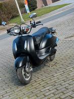 Retro scooter b klasse, Fietsen en Brommers, Brommers | Vespa, Ophalen of Verzenden