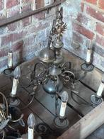 Grand lustre vintage, Ophalen, Zo goed als nieuw
