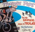Thomas Pips - in de Ronde / dans la Tour - reclameversie, Neuf, Une BD, Enlèvement, Buth