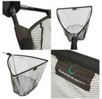 Gardner outreach landingnet, Ophalen