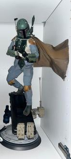 Sideshow premium format Boba Fett, Verzamelen, Beelden en Beeldjes, Ophalen, Zo goed als nieuw