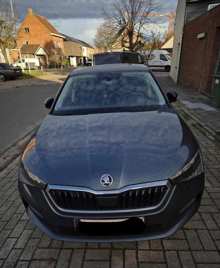 Skoda scala 1.5 Automaat, Auto's, Skoda, Particulier, Scala, Automaat, Ophalen