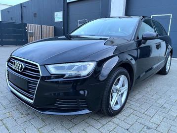 Audi A3 SB TDi S-tronic (EU6dT)10/2019*GPS*Dyn.LED*Leder*enz beschikbaar voor biedingen