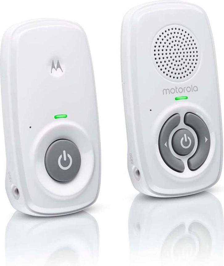 Babyfoon - MET GARANTIE, Kinderen en Baby's, Babyfoons, Zo goed als nieuw, 250 meter of meer, Camera, Digitaal, Terugspreekfunctie