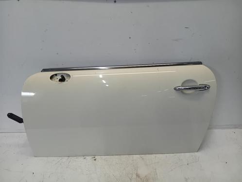 PORTIER LINKS VOOR Mini Mini (R56) (01-2006/11-2013), Auto-onderdelen, Carrosserie, Deur, Mini, Voor, Links, Gebruikt