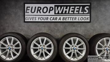 17 inch BMW 2 serie active tourer F45 F46 winterbanden 1 F40 beschikbaar voor biedingen