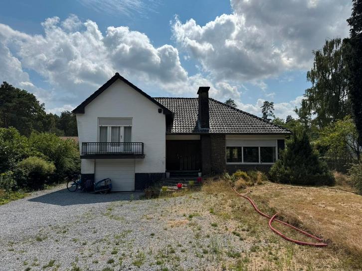 Alleenstaande woning: 13 are; 3 slpk. — Kamperbaan, Hechtel, Immo, Huizen en Appartementen te koop, Provincie Limburg, 1000 tot 1500 m²