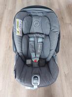 Cybex Cloud Z i-Size Plus Mirage Grey, Kinderen en Baby's, Autostoeltjes, Overige merken, Autogordel of Isofix, Gebruikt, Ophalen of Verzenden