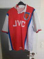 Voetbalshirt the gunners arsenal denise n.b, Sport en Fitness, Voetbal, Groter dan maat XL, Ophalen of Verzenden, Gebruikt, Shirt