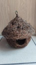 Vogelnest, Jardin & Terrasse, Maisons & Bains d'oiseaux, Enlèvement ou Envoi, Comme neuf