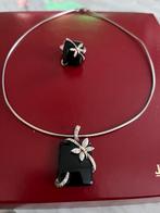 Zilveren set 925, Ophalen of Verzenden, Zo goed als nieuw