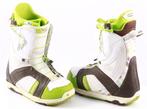 40,5 EU dames snowboardschoenen BURTON WOMENS MINT, White