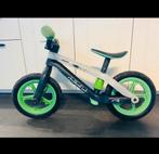 Prachtig groen loopfietsje, Kinderen en Baby's, Ophalen, Zo goed als nieuw
