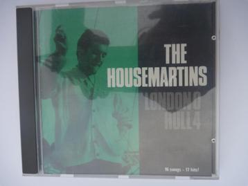 CD The Housemartins: London 0 Hull 4  