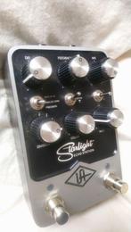 Universal Audio Starlight Echo Station, Muziek en Instrumenten, Effecten, Ophalen of Verzenden, Zo goed als nieuw, Delay of Echo